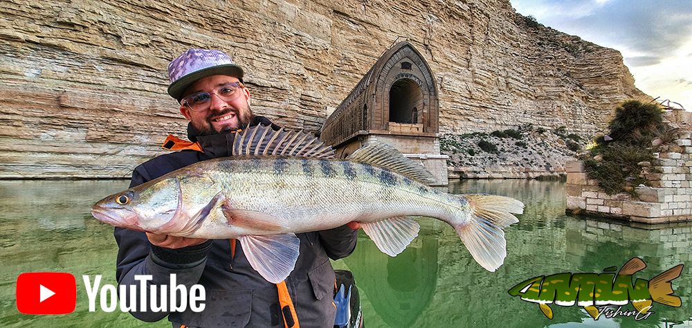 Aminiakk-Angeln-Espanya-Peche-Ebro-Portmassaluca
