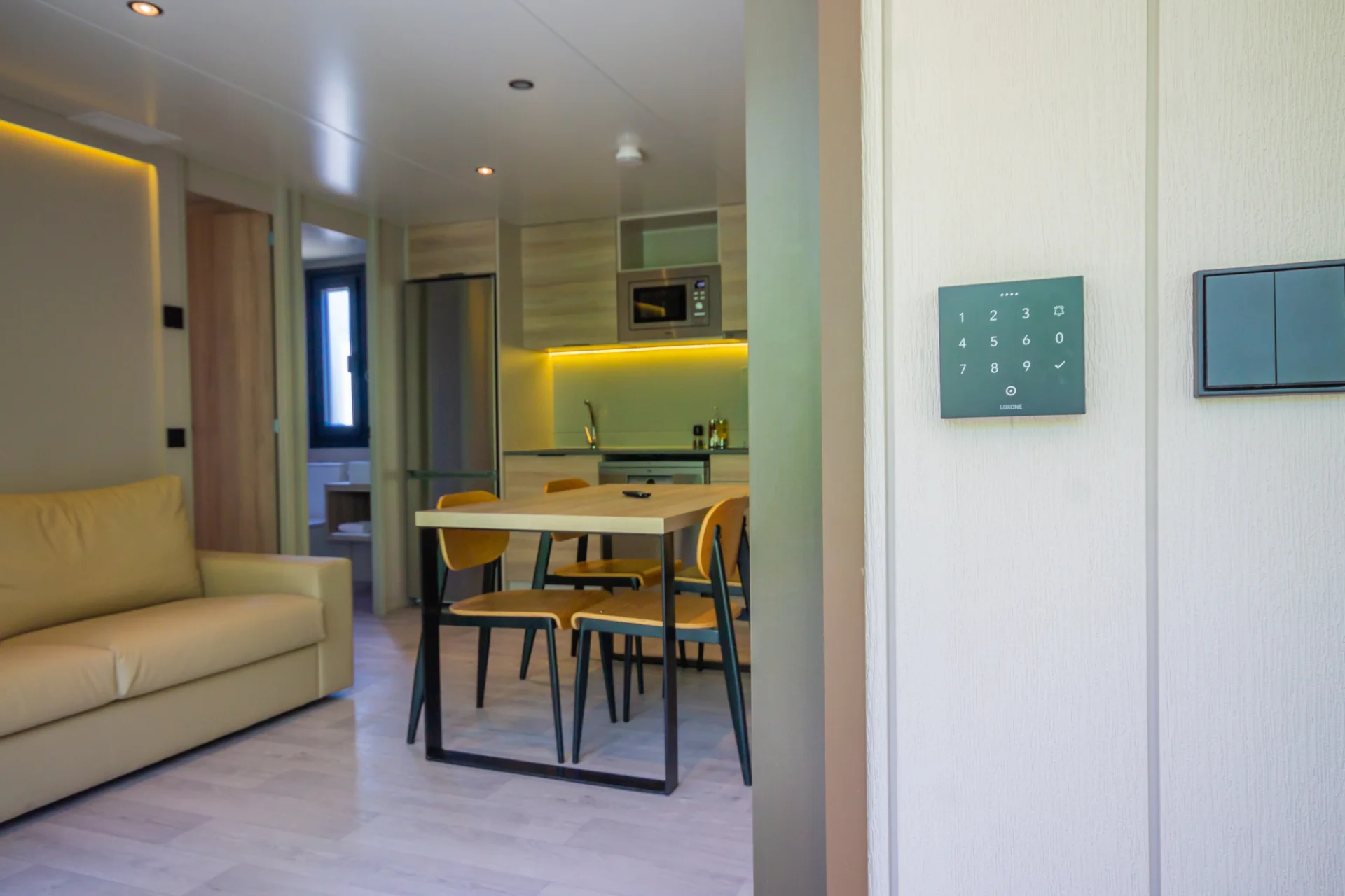 Bungalow eco confort 50 pesca rio ebro familia perro 8 Bungalow eco confort 50 pesca rio ebro familia perro 8