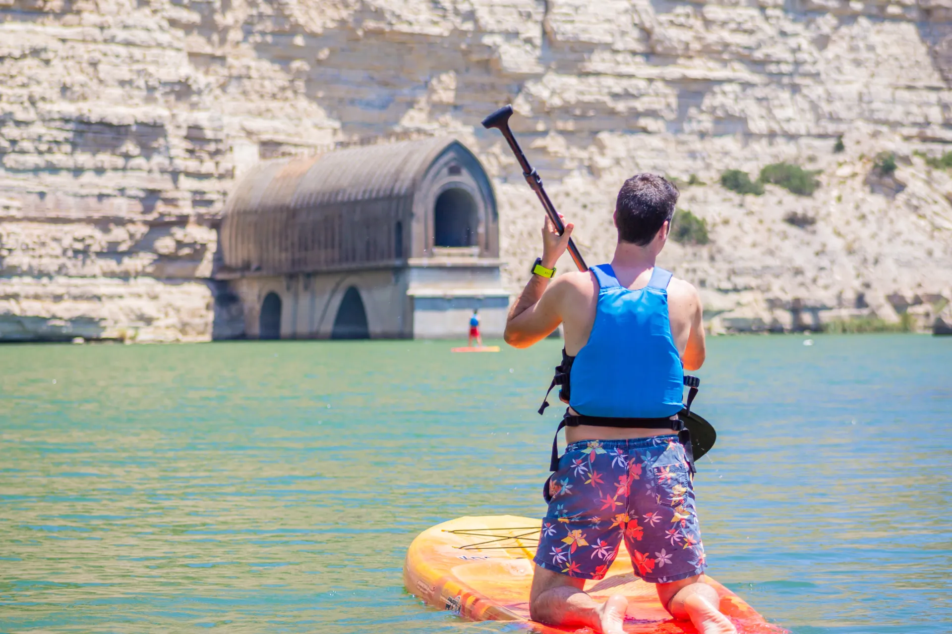 Lloguer pàdel surf ruta riu Ebre i Matarranya - 4