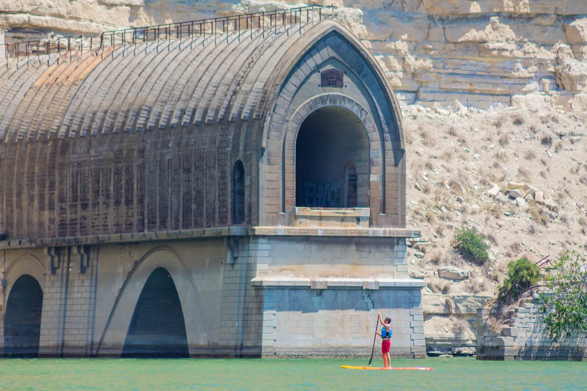 Paddle Surf Rental for Ebro and Matarraña River Route - 6