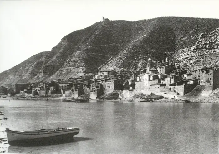 Altstadt von Fayón