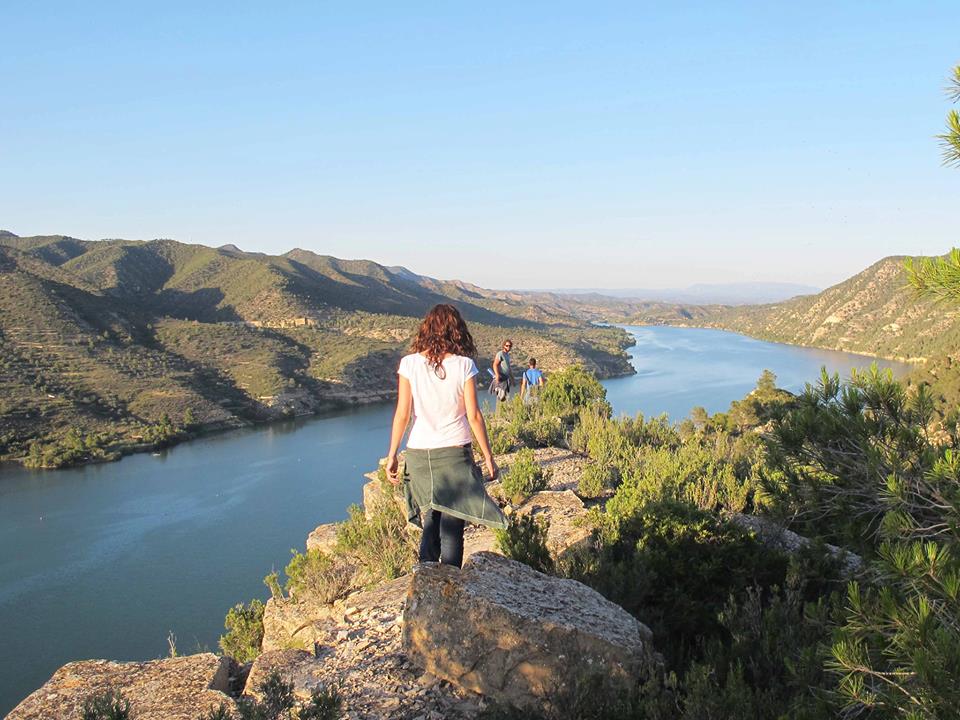 Senderisme riu matarranya espais batalla de l'ebre i fayon - 6