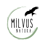 Milvus natura Milvus natura logo