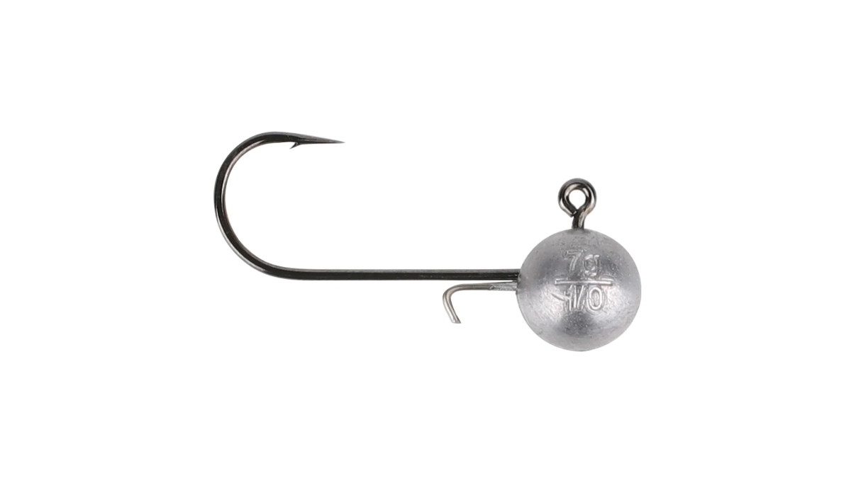 Cabeza jig Mikado ECO sin plomo para pesca a spinning