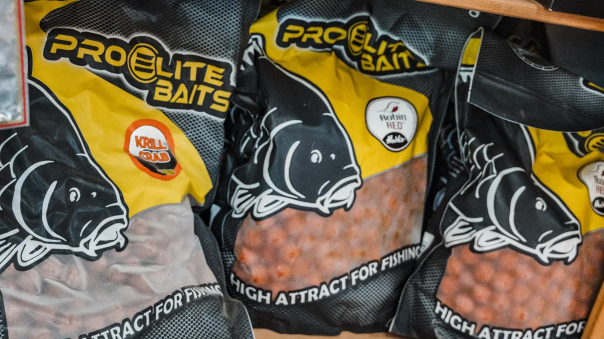 Boilies Pro Elite Baits para carpfishing y pesca de siluro en Port Massaluca