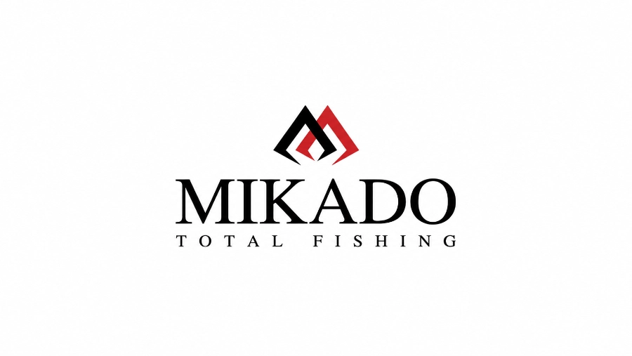 Logo de Mikado Total Fishing, marca disponible en Port Massaluca