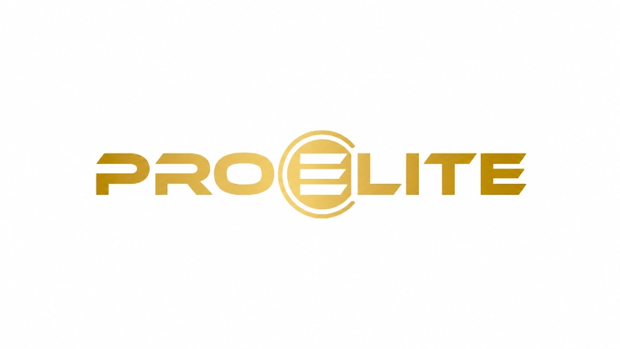 Logo de Pro Elite Baits, marca de cebos disponible en Port Massaluca